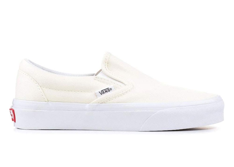Vans Slip-On Wit