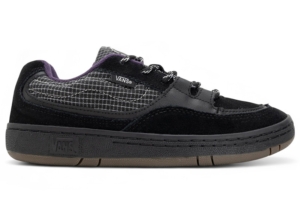 Vans Speed LS Ripstop Zwart