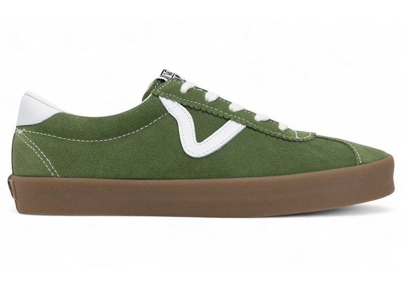 Vans Sport Low Lime Groen