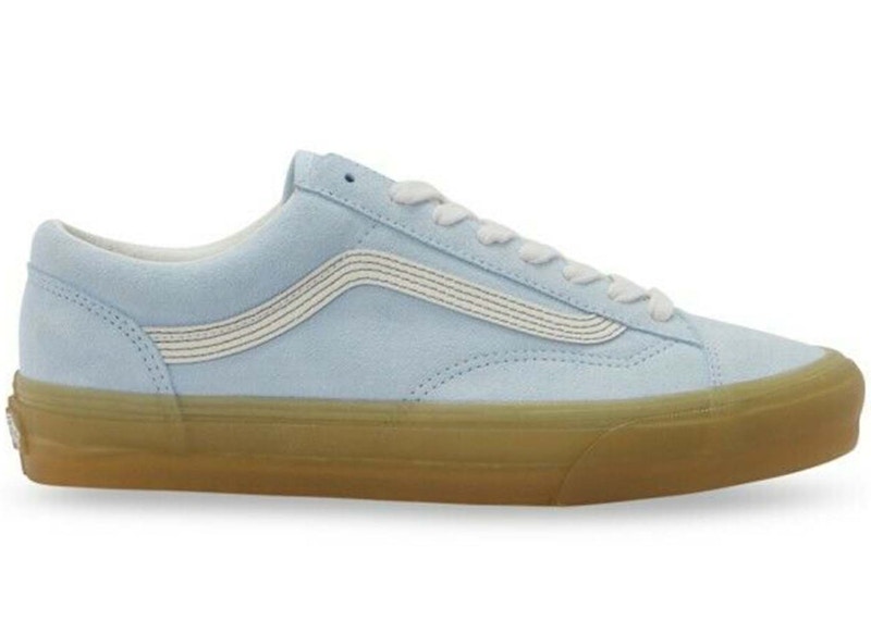 Vans Style 36 Delicate Gum Blauw