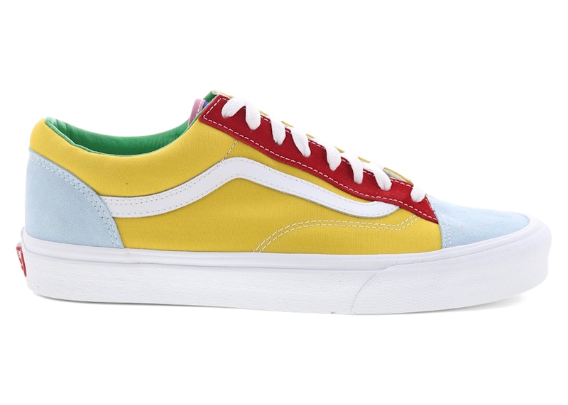 Vans Style 36 Sunshine Multi Multicolor