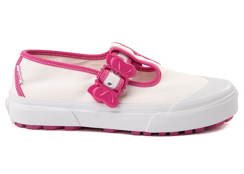 Vans Style 93 DX Barbie Roze