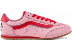 Vans Super Lowpro Riroo Rood