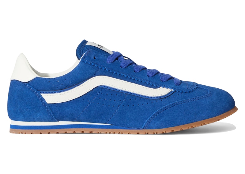 Vans Super Lowpro True Blauw