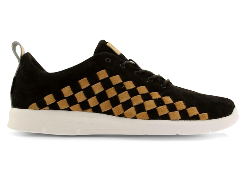 Vans Tesella Luxe Reverse Zwart
