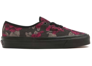 Vans UA Authentic 44 DX Anaheim Factory Roses Zwart