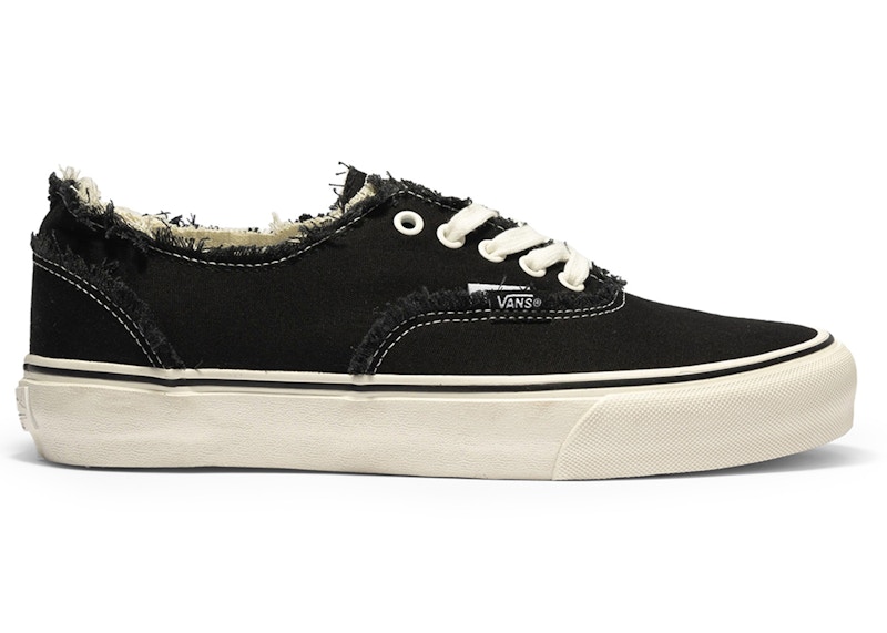 Vans Vault OG Authentic LX Invincible Gnarly Pack Zwart