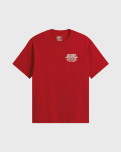 Vans World Intl SS Tee Racing