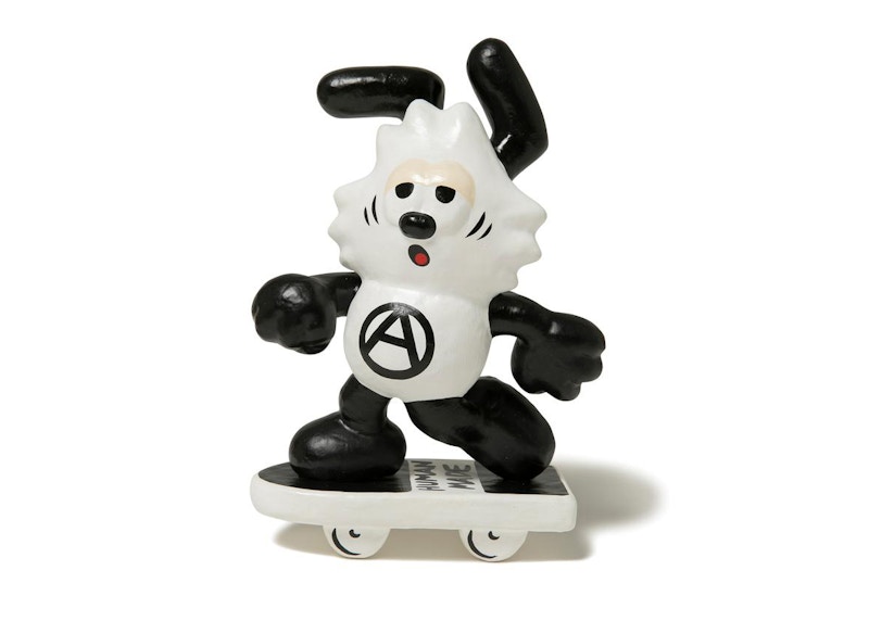 Verdy Paper Mache Display Vick Figure