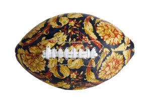 Versace Barocco Rugby Ball