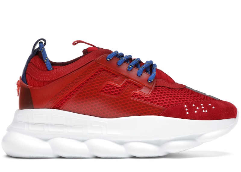 Versace Chain Reaction 2 Chainz Rood