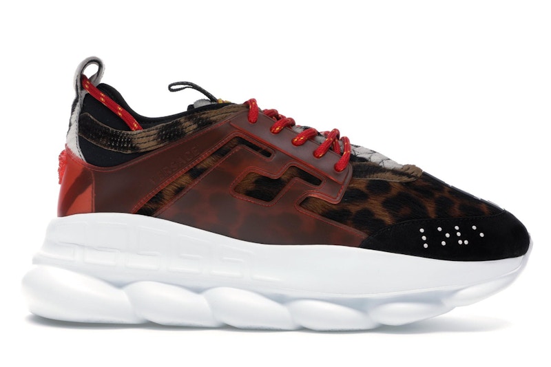Versace Chain Reaction 2 Chainz Spotted Zwart