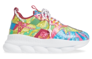 Versace Chain Reaction Fluo Barocco Multicolor