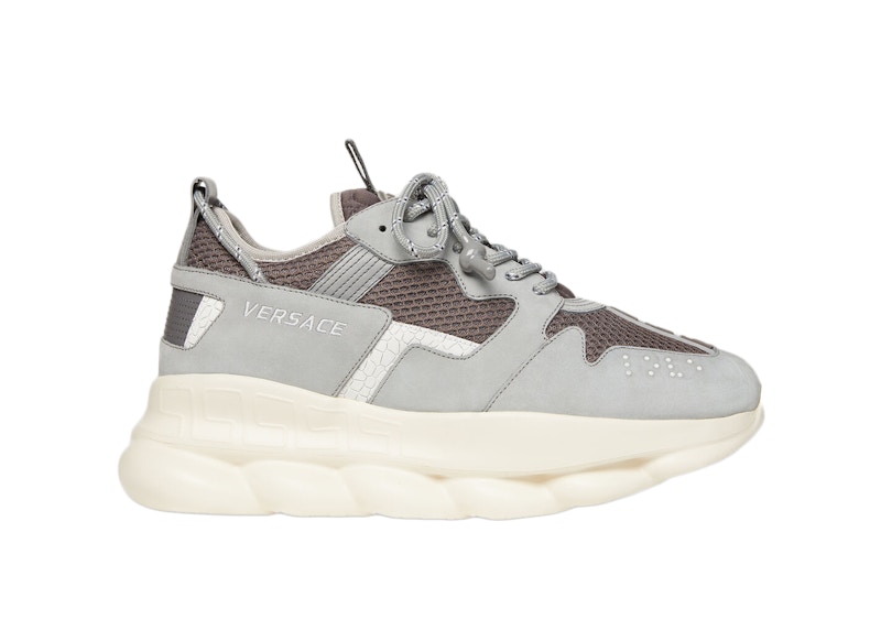 Versace Chain Reaction 2 Grijs