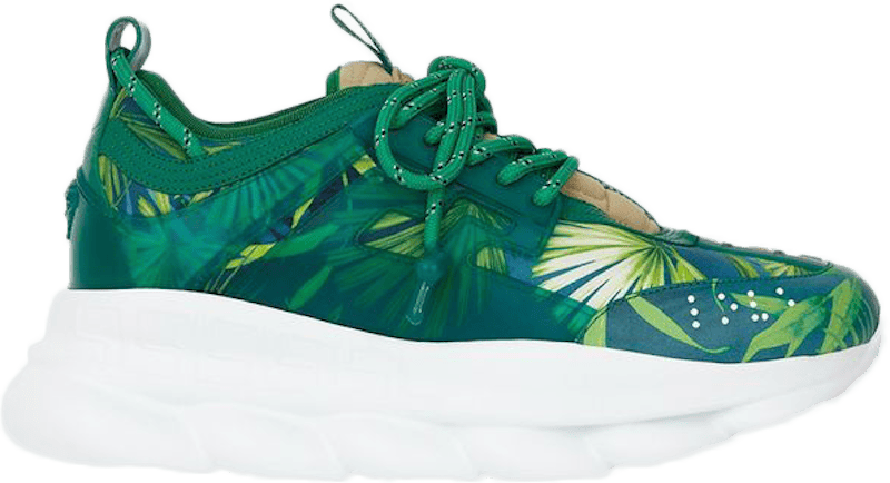 Versace Chain Reaction Concepts JLO 2000 Groen