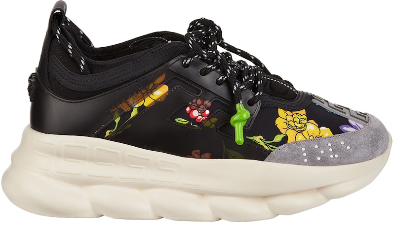 Versace Chain Reaction Floral