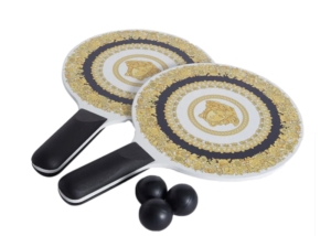 Versace Crete De Fleur Beach Rackets