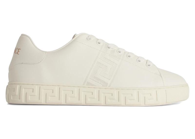 Versace Embroidered Greca Wit