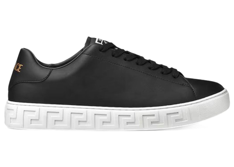 Versace Greca Zwart