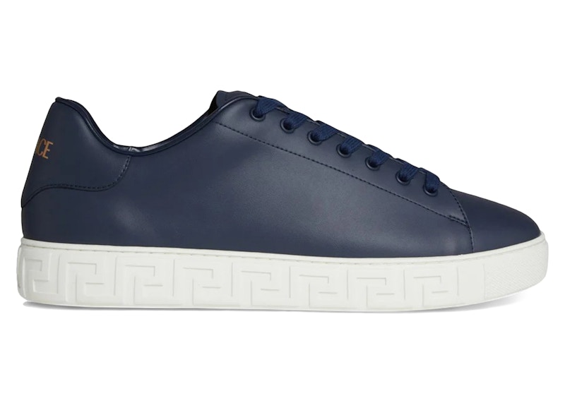 Versace Greca Night Blauw