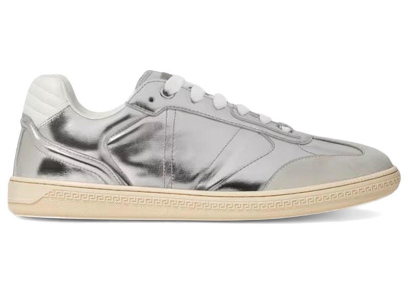 Versace Greca Court Zilver