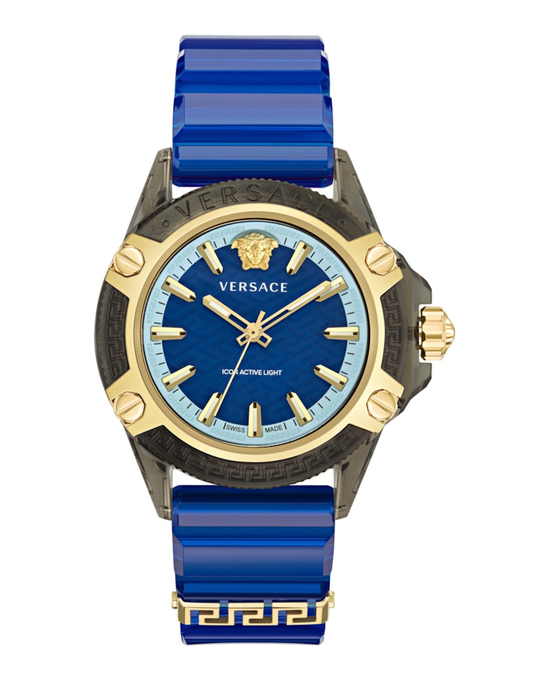 Versace Icon Active VE6E00323 Stainless Steel