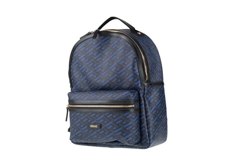 Versace La Greca Backpack Multicolor