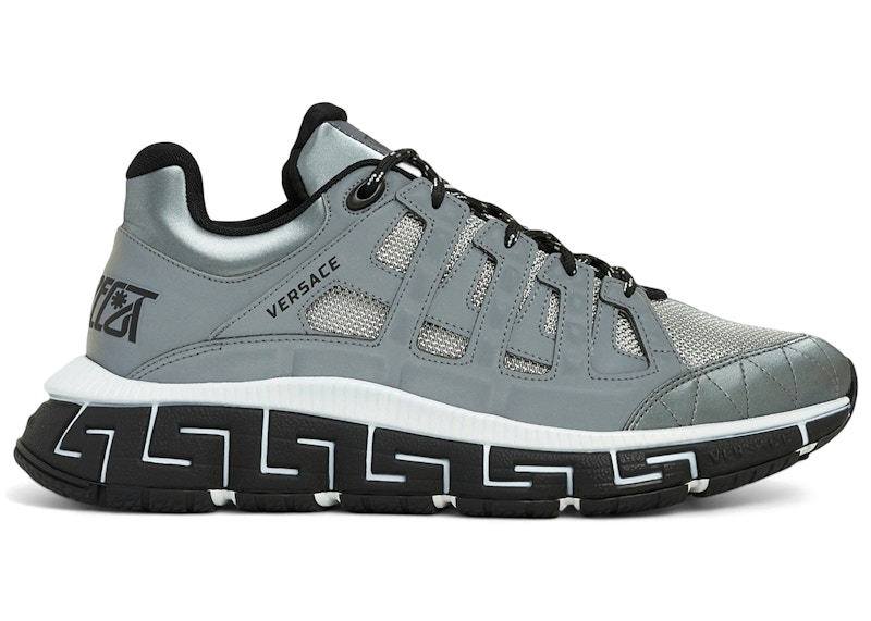 Versace Trigreca Grijs