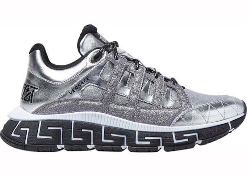 Versace Trigreca Zilver