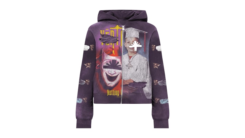 Vertabrae Muse Limited Hoodie Multicolor