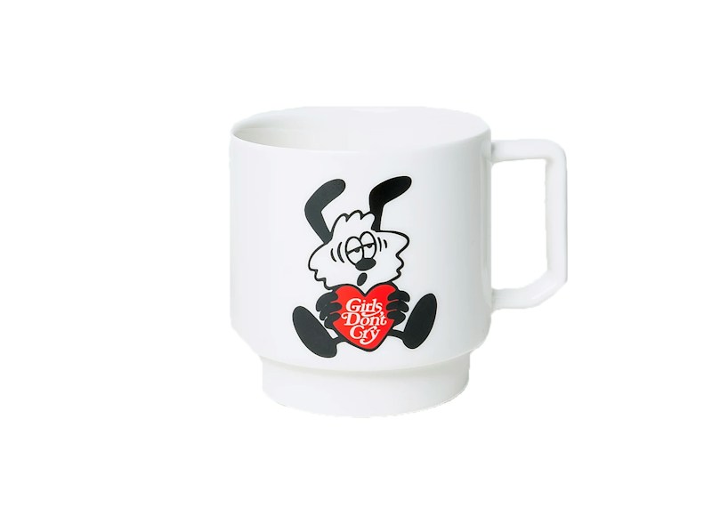 Vick Girls Don’t Cry Mug Multi