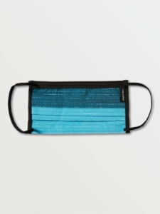 Volcom Assorted Facemask Bleu | Aqua