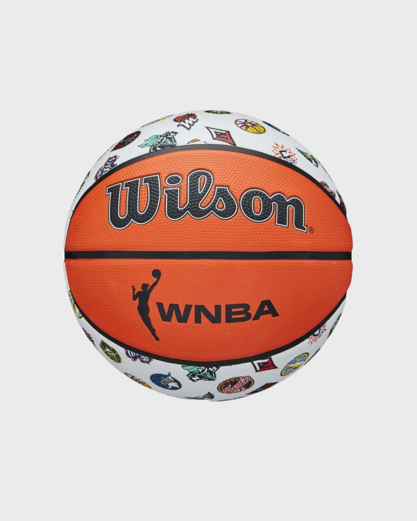 WNBA All Team Authentic Serie Outdoor Basketbal 6