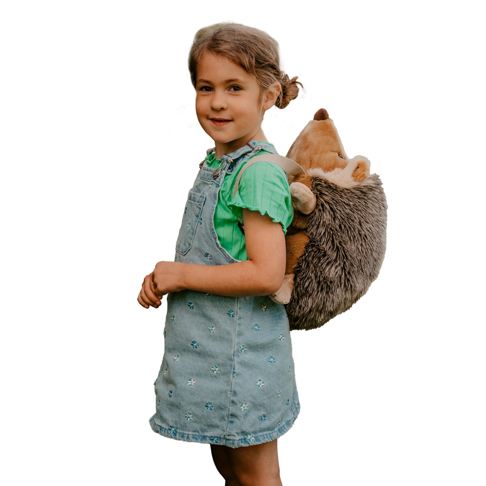Wild And Soft – Egel – Rugtas