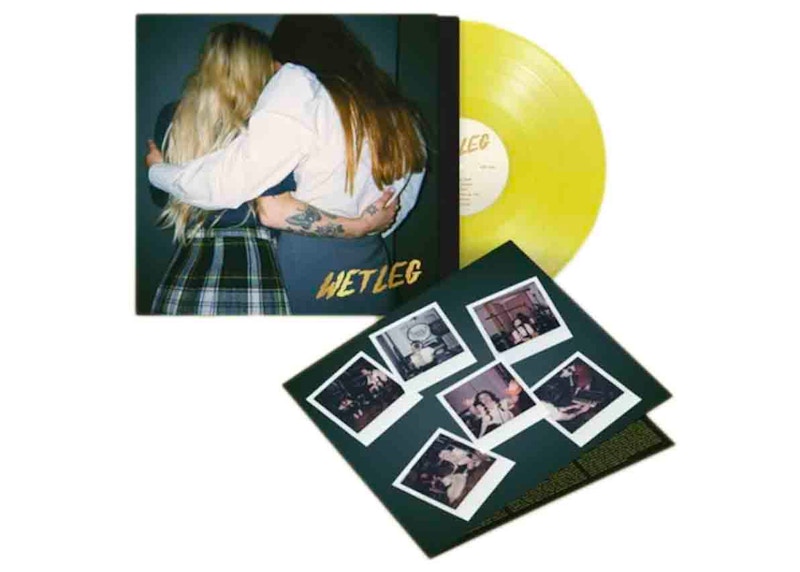 Wet Leg Wet Leg LP Vinyl