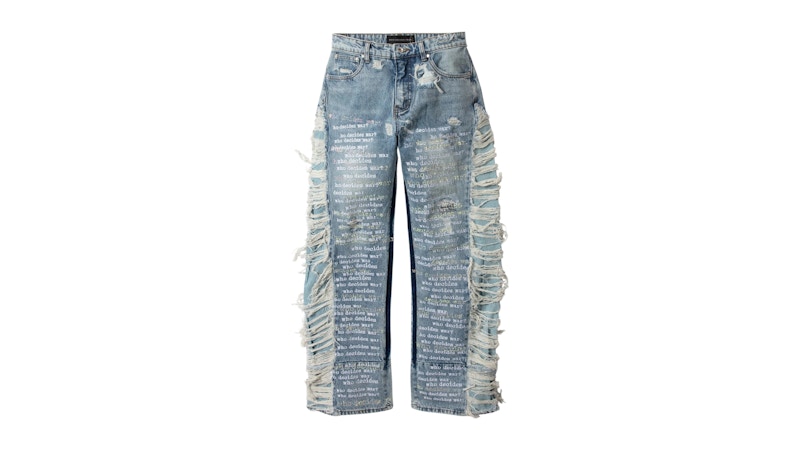 Who Decides War Ultra Flare Scripture Multicolor