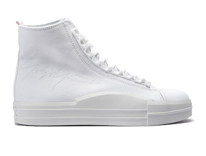 Y-3 Yuben Mid Wit
