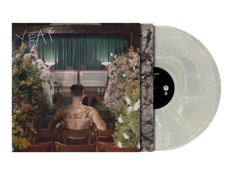 Yeat ADL Lenticular Signed Gatefold 2XLP Vinyl