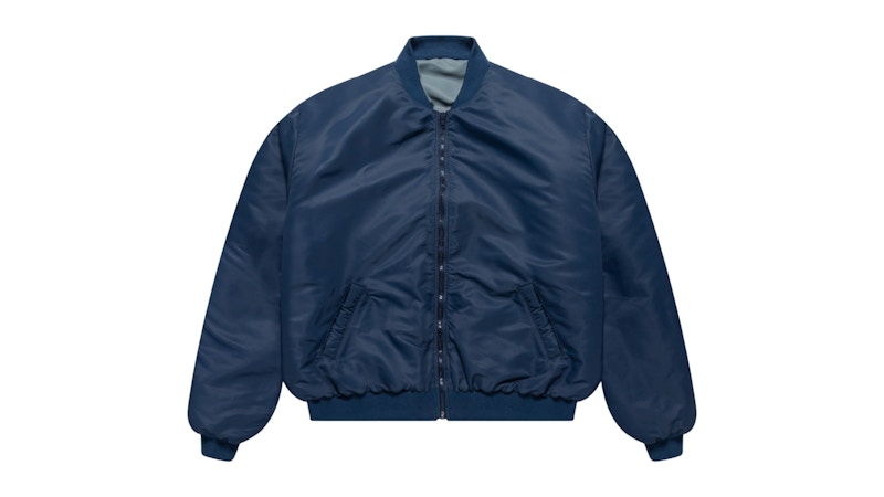 Yeezy BB-01 Jacket Blauw