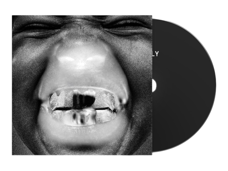 Yeezy BULLY LP CD