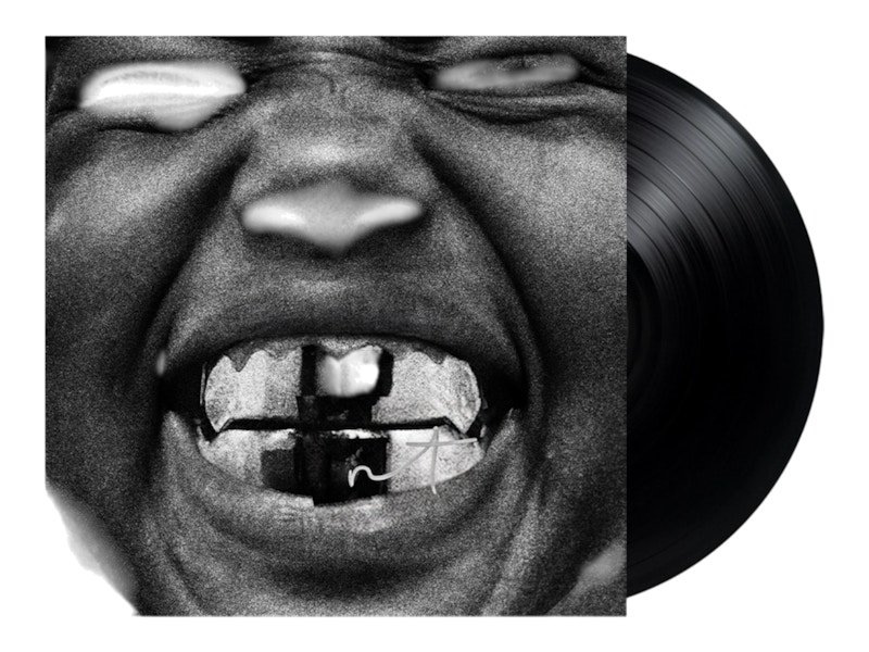 Yeezy BULLY LP Vinyl