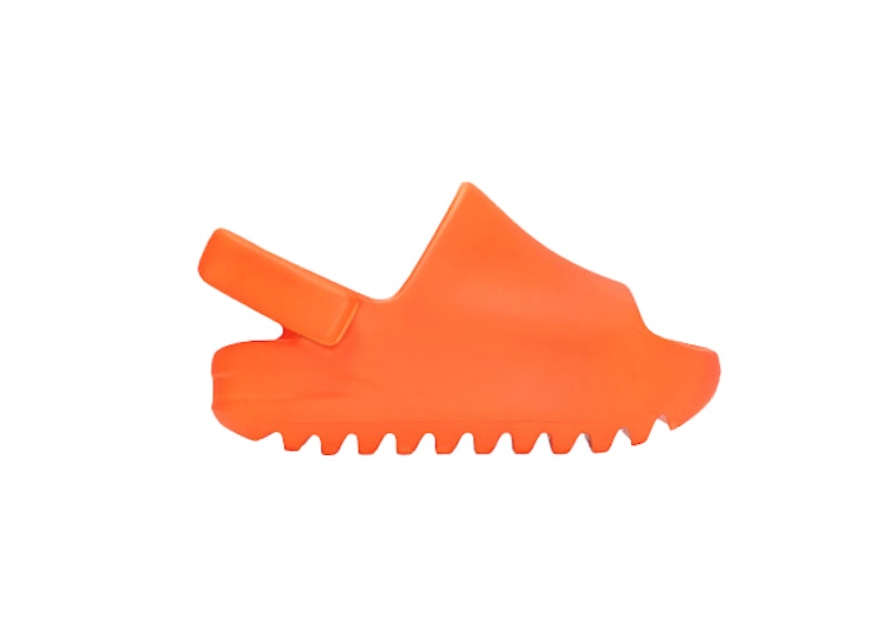 adidas Yeezy Slide Enflame Oranje