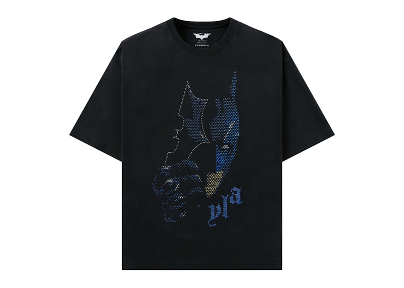 YoungLA x Rhinestone Tee Batman