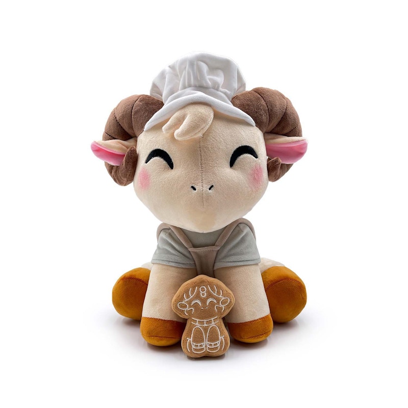 Youtooz Baker Rammie Plush