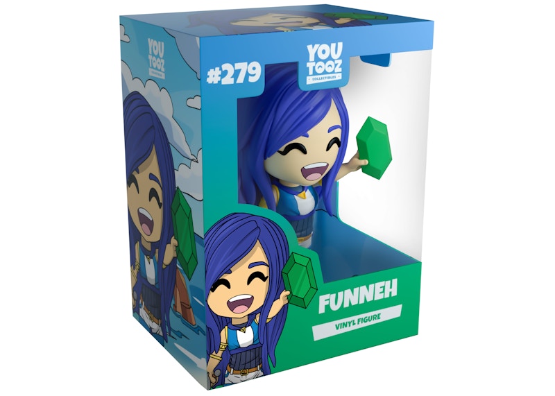Youtooz Funneh Vinyl Figure
