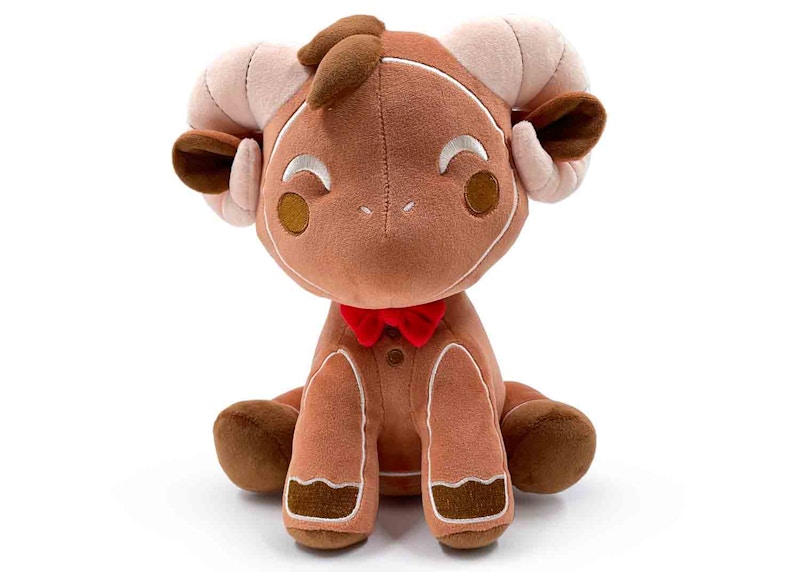 Youtooz Gingerbread Rammie Plush