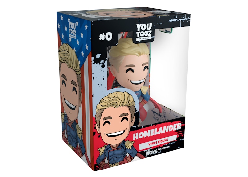 Youtooz Homelander Vinyl Figure