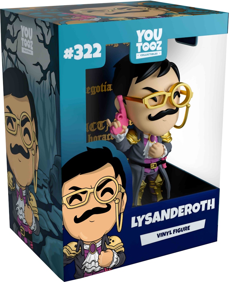 Youtooz Lysanderoth Vinyl Figure