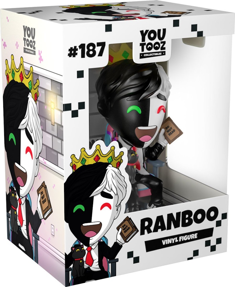 Youtooz Ranboo Vinyl Figure