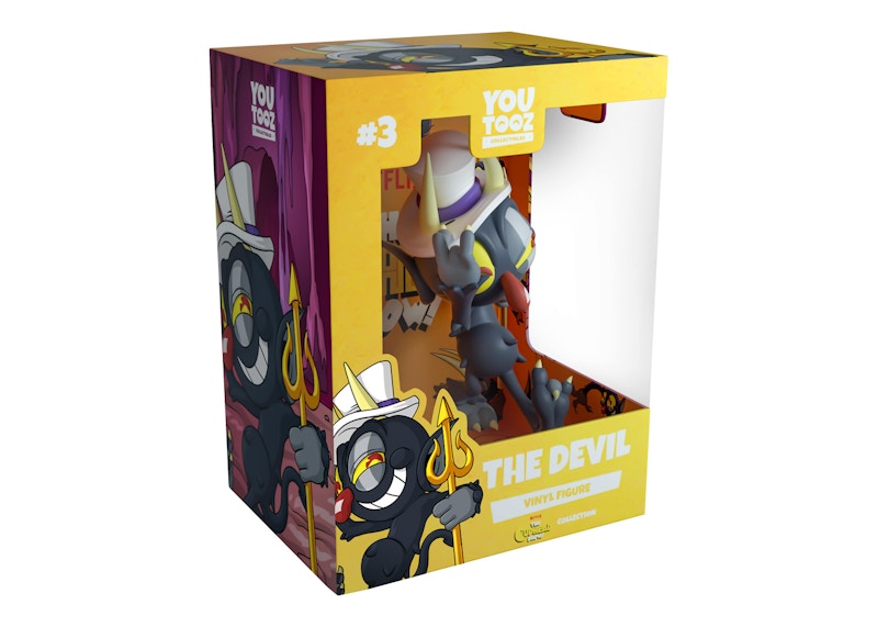Youtooz The Devil Vinyl Figure